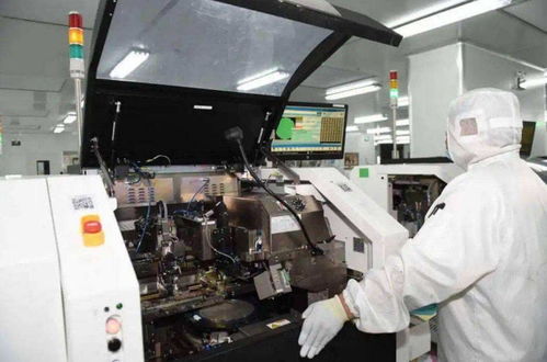 中國制造業(yè)的強(qiáng)勢突破 美的集團(tuán)與晶科微電子一年實(shí)現(xiàn)千萬顆芯片量產(chǎn)