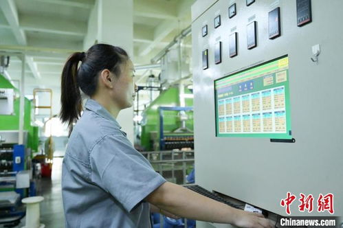 智慧車間與5G工廠 科技創(chuàng)新為江西高質(zhì)量發(fā)展注入新動(dòng)能——以晶科微電子為例