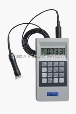 OXFORD-563 英國牛津手持式測厚儀 深圳市深博瑞儀器儀表的高效工業(yè)解決方案